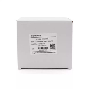 Encodeur Rotatif Inovance EI100H30C-1024-D3D5Y3, Pièces Industrielles Métalliques Incrémentales pour Ascenseurs - Product Image 1