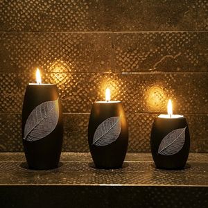 <span class=keywords><strong>Portacandele</strong></span> Tealight matrimonio conico <span class=keywords><strong>in</strong></span> <span class=keywords><strong>legno</strong></span> economico - Product Image 3