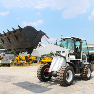 Mesin bucket teleskopik mini Model Tiongkok, mesin selempang gigi, mesin ekstraktor ringkas Tiongkok, bel gigi teleskopik mini untuk dijual - Product Image 4