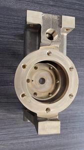 数控加工黄铜铸造零件铜模精密铸造零件 - Product Image 5