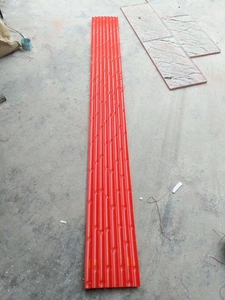 Juego de endurecedor de Color de uso de molde de sello de hormigón <span class=keywords><strong>gris</strong></span> rojo naranja amarillo - Product Image 6