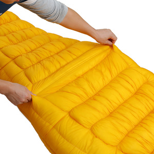 Sac de couchage en duvet ultraléger, sac de couchage pour le froid, 3-4 saisons, pour le camping, la randonnée, les voyages - Product Image 3