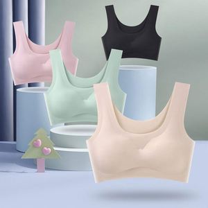 Reggiseno da <span class=keywords><strong>Allattamento</strong></span> all'Ingrosso, Intimo Senza Cuciture <span class=keywords><strong>per</strong></span> Gravidanza, Reggiseno Maternità Traspirante - Product Image 1