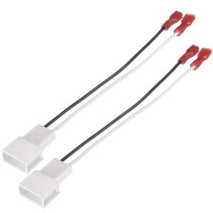 2-poliger Lautsprecher adapter stecker Kabelbaum Kabelbaum für Toyota-Fahrzeuge - Product Image 2