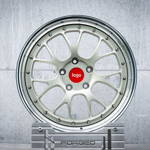 Forged <b>Wheel</b> 6061 Two-Piece Structure 18inch 19inch 20inch 21inch 22inch 23inch Custom Passenger Car Aluminum <b>Wheels</b> - Product Image 3