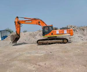 Doosan Dx380lc Excavatrice Doosan 21t 38 tonnes d'occasion Excavatrice 42t Dh420LC-7 Dx350 Dx380 - Product Image 4