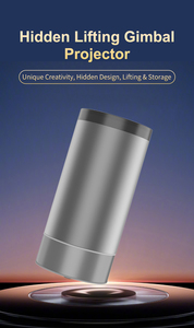 Newest FEELWOW TS-17 <strong>Projector</strong> Smart Mobile Android <strong>Mini</strong> LED Wifi6 <strong>Projector</strong> 3D 4K <strong>Mini</strong> Pocket Wireless Mobile <strong>Projector</strong> - Product Image 2