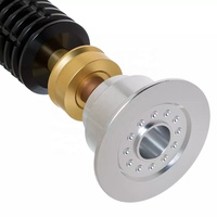 Kit d'usinage CNC pièces fraisage usinage sabre laser pièces Service professionnel de traitement des métaux Centre d'usinage CNC
