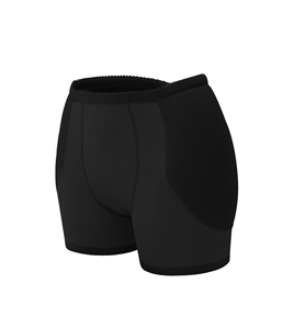 ชุดชั้นในกระชับสัดส่วนของผู้หญิงขนาดคนยุโรปขนาดอเมริกันพีชสะโพกกระชับรูปร่างแผ่นไขว้สะโพกชุดชั้นในธรรมชาติ - Product Image 1