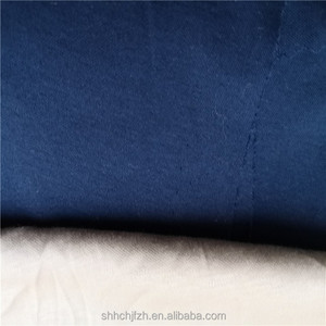 Camiseta de algodón mercerizado de los 80, tela de algodón mercerizado, Interlock - Product Image 3