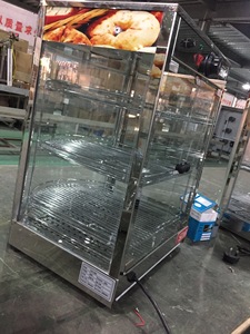 HW-350B Commercial Stainless Steel <strong>Food</strong> Display Showcase Heated Display Case <strong>Hot</strong> <strong>Food</strong> Display <strong>Warmers</strong>