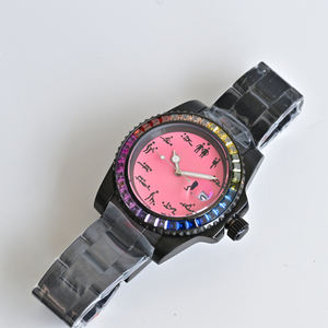 Reloj de pulsera lujoso y exquisito. Reloj de Pulsera Mecánico para Hombre con Función de Luz Nocturna Excelente y Movimiento Mecánico Totalmente Automático - Product Image 4