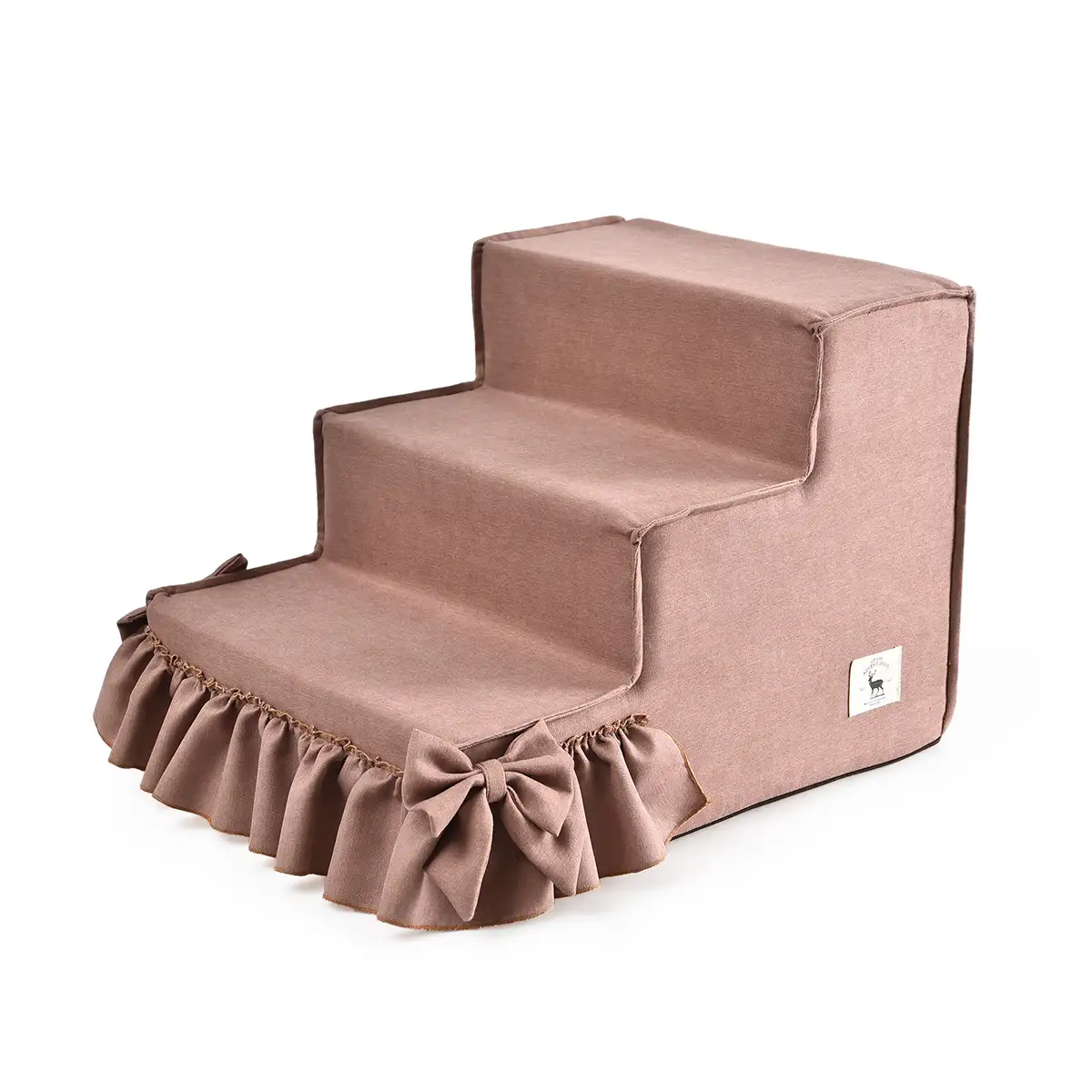 High Bed Sofa Puppy Detachable Cat Bed Cushion Mat Dog Stairs Bed Pet Dog Stairs Ladder