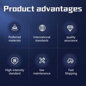 ตัวยึดแบบหุ่นยนต์ใช้นิวเมติกสำหรับหน้ากากฟองน้ำตาข่ายกรองผ้าไม่ทออุปกรณ์ด้านบนสำหรับถ้วยดูด - Product Image 4