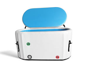 Baño de hielo de punto de gota de madera inflable de fácil instalación de alta calidad <span class=keywords><strong>Comprar</strong></span> ahora - Product Image 4