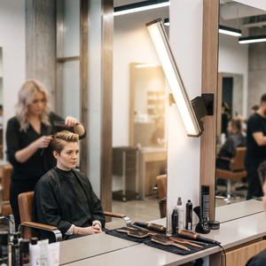 40W Super helles magnetisches LED-Licht Dimmbar 3000-5800K Stufenlose Beleuchtung für Fotografie Masken bildner Video Live-Streaming - Product Image 3