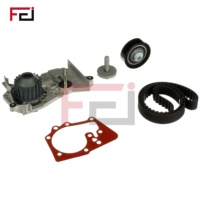 Kit de courroie de distribution avec pompe à eau KTBWP7940 210100753R CT988WP3 pour NP200/Logan/Duster/Clio, kit de pièces moteur, garantie 12 mois
