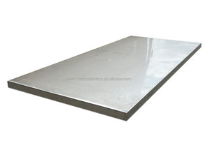 Alta calidad 201 304 316 316L rayita hoja decorada de acero inoxidable ventaja de precio 1,0mm 2,0mm - Product Image 3