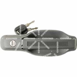 Poignée de porte avec clé côté droit, compatible avec Iveco NEW DAILY 1996 (93936135) - Product Image 1