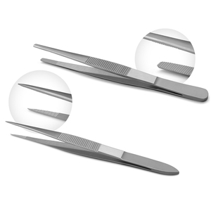 Wholesale Stainless Steel Plastic Surgery <b>Instrument</b> Set Surgical Dissecting Kit Student Minor Training Suture <b>Instruments</b> - Product Image 6