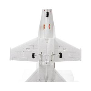 70mm Ducted EPO Jet Remote-Controlled F-18 Super Hornet Fighter Drone Model Metal Fixed-Wing for Adults Includes <b>Camera</b> - Product Image 1
