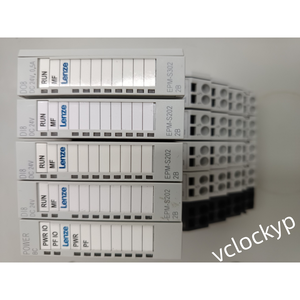 โมดูลอินพุตดิจิตอล Lenze EPM-S202.2B ใหม่ - Product Image 2