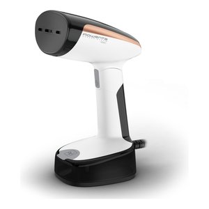 Plancha Vertical ACCESS STEAM Pocket Blanca y Negra DR3030D1 - Product Image 1