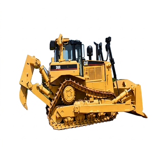 Bulldozer Caterpillar d'occasion D.8, D.8R, D.8K, D7R à vendre - Product Image 1