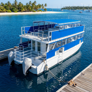 Catamarano in Alluminio da 15 m (50 piedi) per 80 Passeggeri, Imbarcazione per Tour Giornalieri - Product Image 2