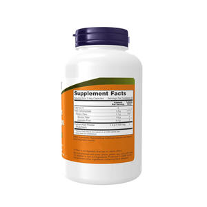 ओएम फाइबर पेसिलियम भूक पाउडर प्राकृतिक फाइबर पूरक पेसिलियम भूक कैप्सूल - Product Image 3