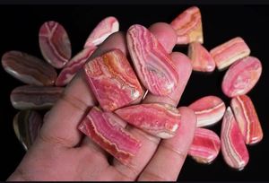 Piedra Preciosa de Rodocrosita Natural en Venta, Formas Mixtas para Joyería, Gemas Alba a Buen Precio - Product Image 4