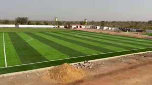 <span class=keywords><strong>Cancha</strong></span> <span class=keywords><strong>de</strong></span> Fútbol Sala <span class=keywords><strong>de</strong></span> Alta Calidad con <span class=keywords><strong>5</strong></span> Jaulas Laterales, <span class=keywords><strong>Cancha</strong></span> Profesional <span class=keywords><strong>de</strong></span> Fútbol, Campo <span class=keywords><strong>de</strong></span> Fútbol Interior - Product Image 2