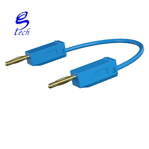 Goede Prijs J.70001 2Mm 5 Stuks Stapelbare <span class=keywords><strong>Mini</strong></span> Banaan Plug <span class=keywords><strong>Test</strong></span> Lood Jumper Draad Elektrische <span class=keywords><strong>Test</strong></span> Kabel Lijn - Product Image 4