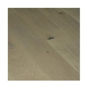 Good Quality Outdoor Parquet Oak Thin Sheets Look Plank 3-Ply Engineered Wood Flooring