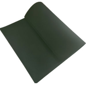 Neopren kumaş tamam bez döngü kadife + naylon kumaş lamine siyah Velcrability - Product Image 2