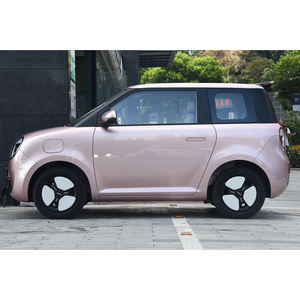 从中国购买库存小型车长安鲁敏<span class=keywords><strong>3</strong></span>门4座掀背车205公里远程迷你电动汽车快速充电 - Product Image 5