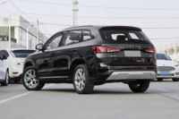 2026 Jettas VS7 280TSI Otomatik Pioneer Edition 1.4T 150HP 6AT 5 Koltuklu Benzinli Araba Jettas VS7 SUV