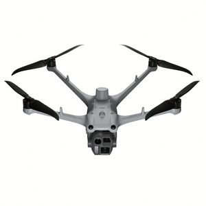 Dock 3 Dron Station With M4D M4TD Matrice 4D 4TD Integrate Environmental Monitoring System for Security and Inspection Dock3 - Product Image 5