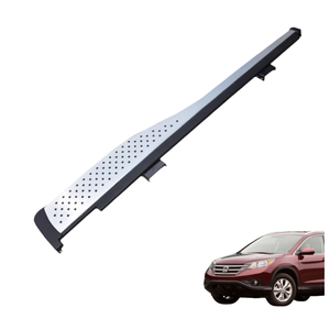 Bậc bước lên xuống bằng nhôm, phụ kiện ô tô, bậc bước chân bên hông xe cho Honda CRV 2012 2013 2014 2015 2016 - Product Image 3