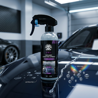 Nuevo Revestimiento Cerámico de Grafeno en Aerosol para Pintura de Automóviles, Protección Hidrofóbica con Brillo, Cuidado de la Pintura, Detallado Rápido - Revestimiento Nano en Aerosol