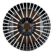 Jantes de voiture forgées 19 20 pouces 10000 tonnes, modifiées pour le marché secondaire, compatibles avec Brabus Maybach Mercedes-Benz Classe S Classe E Classe C