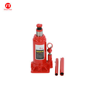 Kam — <span class=keywords><strong>cric</strong></span> hydraulique Portable de 6 tonnes, vis pour voiture - Product Image 1