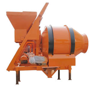 <span class=keywords><strong>JZM350</strong></span> mesin pengangkat <span class=keywords><strong>Mixer</strong></span> beton otomatis, mesin hidrolik Universal ponsel 350L - Product Image 6