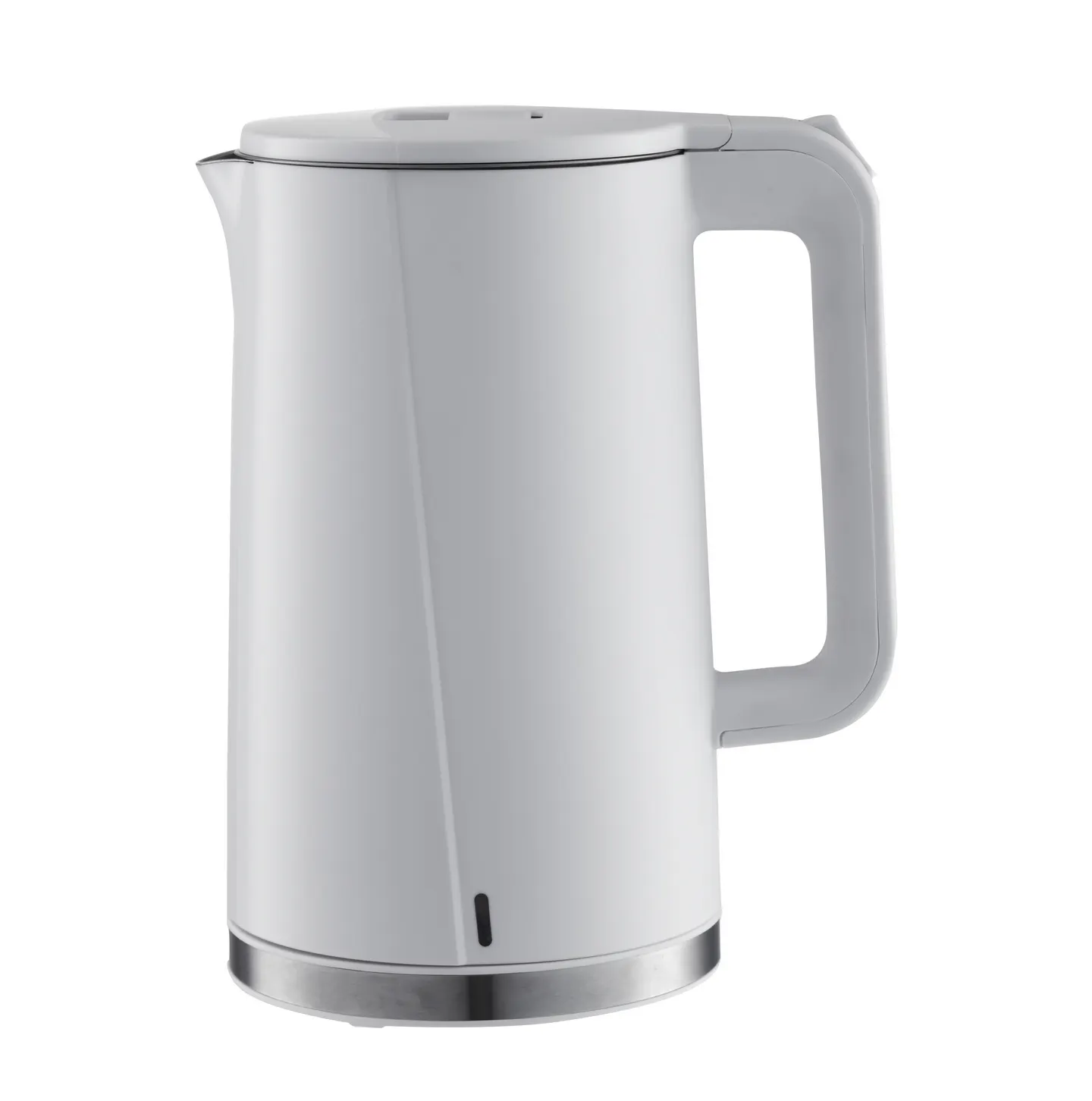 1.7L double wall Full Stainless Steel 304 Household Use fast boiling Electric Water Kettle