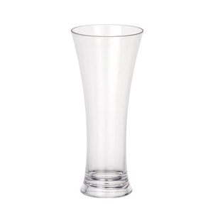 Gobelet à boisson <span class=keywords><strong>en</strong></span> <span class=keywords><strong>plastique</strong></span> évasé, <span class=keywords><strong>verre</strong></span> à boire haut de 30 cl <span class=keywords><strong>en</strong></span> acrylique SAN Tritan PC <span class=keywords><strong>pour</strong></span> boissons glacées - Product Image 1