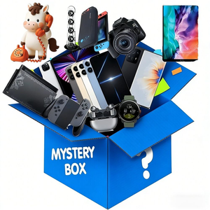 Nouvelle Boîte Mystère d'Électronique Basique 2026 – 1 à 3 Produits Aléatoires ou Accessoires : <span class=keywords><strong>Montre</strong></span> Connectée, Écouteurs TWS, Caméra d'<span class=keywords><strong>Action</strong></span> et Plus Encore - Product Image 1