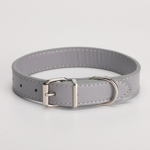 Collares tácticos impermeables de nailon personalizados de cuero Superior de MOQ bajo con seguimiento <span class=keywords><strong>GPS</strong></span> para perros, gatos, conejos, caminar al aire libre - Product Image 3