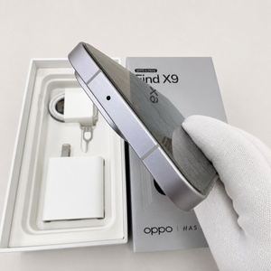 Venta al por Mayor de Teléfonos Móviles Usados Originales Find X9, 99% Nuevos, Desbloqueados, de Segunda Mano, Smartphones 5G - Product Image 3