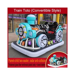 Parachoques eléctrico para niños y adultos, juguete de coche de juguete Unisex con batería de 24V y 200KG - Product Image 3