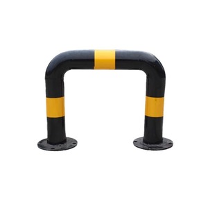Barrera de Seguridad Hehai, Obstáculo de Estacionamiento en Forma de M, Fabricado a Medida - Product Image 3